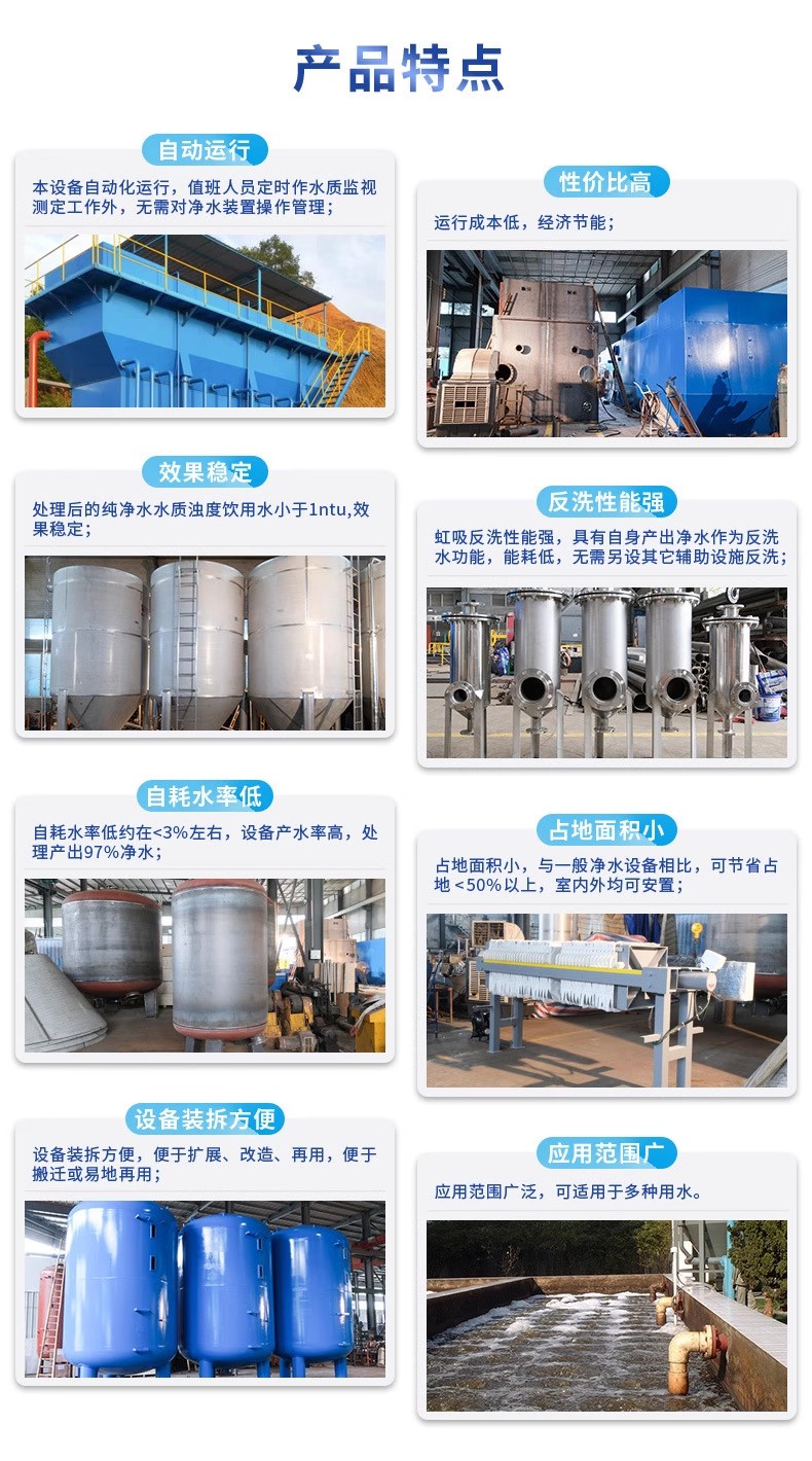 红安科技赋能未来：一体化污水处理设备开启生活废水治理新纪元